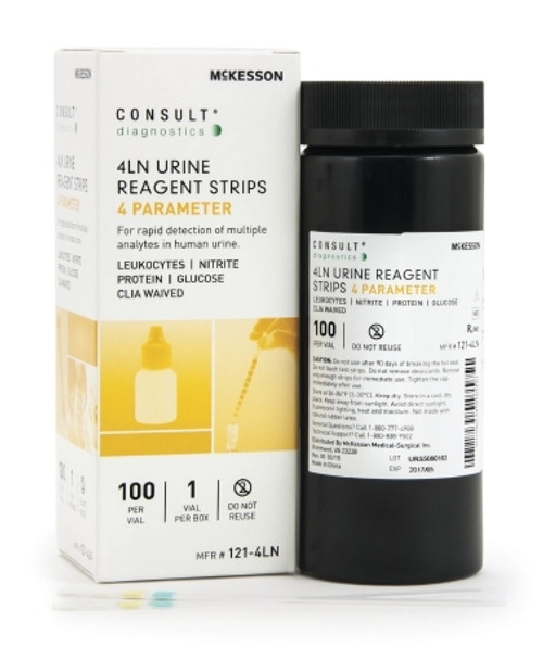 Urine Reagent Strips