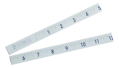 Medline Paper Measuring Tape, 72