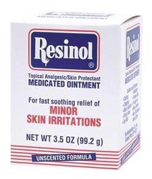 SAMPLE RESINOL ANTIPRURITIC & LOCAL SEDATIVE RESINOL SOAP RECTAL OR VULVAR  ITCH