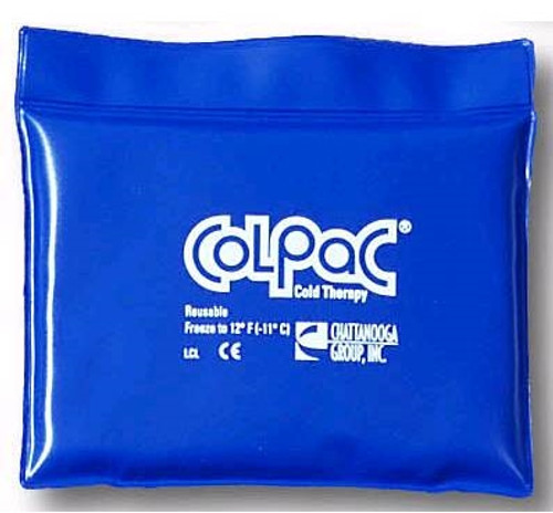 Cold Pack ColPaC General Purpose Quarter Size Vinyl Reusable