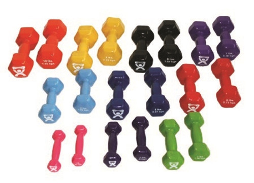 Dumbbell Set CanDo