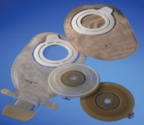Filtered Ostomy Pouch by Coloplast Inc.