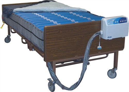 Med-Aire Bariatric Low Air Loss Mattress System