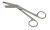 Lister Bandage Scissors Stainless Steel 5-1/2" without Clip