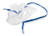 Aerosol Face Mask McKesson Elongated Adult One Size Fits Most Adjustable Elastic Head Strap