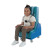 tumble forms 2piece mobile floor sitter