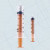 SYRINGE ENTERAL 60ML WITH UNIVIA CONNECTOR