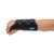 Wrist Brace Form Fit Removable Palmar Stay Fabric / Lycra Left Hand