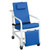 518-PL Petite Reclining Geri Chair with Elevated Rest