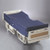 Defined Perimeter Mattress Overlay Foam, High Density - 48"x 80" to 86"x 6" to 10"