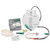 100% Silicone Center-Entry Drainage Bag Foley Catheter Tray 16 Fr 5 cc