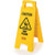 Floor Caution Sign - Multi-Lingual