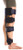Knee Immobilizer Small Hook and Loop Closure 25 to 28 Inch Length
