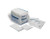 Abdominal Pad Dermacea NonWoven Fluff Rectangle Sterile