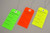 Equipment Tags - Multi Color