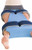 Hip Abduction Pillow DonJoy Universal Hook and Loop Strap Closure