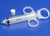 Covidien Monoject Control Syringe