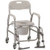 Deluxe Shower Chair and Commode