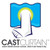 CAST CURTAIN - Short Arm / Left Showerhead