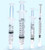 bd oral syringe with tip cap