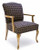 Reception Chair Graham Field Specify Color When Ordering Fixed Armrests Fabric Upholstery