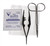 Suture Removal Trays with Littauer Scissors