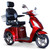 EW-36 Fast 3-Wheel Mobilty Scooter by EWheels