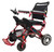 Geo Cruiser Elite EX Foldable Power Wheelchair GC-416R01