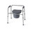 3-In-1 Steel Commode