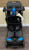 Jazzy Zero Turn 4-wheel Scooter by Pride Mobility