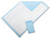 Protection Plus Disposable Underpads, Blue