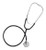 Bowles Stethoscope w/Binaural and Chrome-Plated Chestpiece