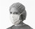 Hypoallergenic Surgical Face Masks, White