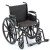 ProBasics Value K1 Wheelchair with Legrests, 18x16, PBEC10LR