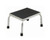 Chrome Plated Foot Stool