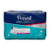Adult Incontinent Brief Prevail Breezers 360 degree Tab Closure Disposable Heavy Absorbency