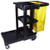 Lagasse Cleaning Cart with Bag