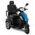 Raptor 3-Wheel Scooter R3-1700