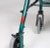 Walkabout Lite Four-Wheel Rollator