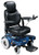 Sunfire General Rear Wheel Drive Powered Wheelchair with Captains Seat and Various Seating Sizes