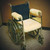 Sheepskin Wheelchair Desk Arm Rests Covers