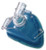 CareFusion iQ Nasal CPAP Mask