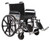 Drive Sentra Extra Heavy Duty Wheelchair
