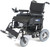 Wildcat Folding Power Wheelchair