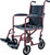 Aluminum Lightweight Transport Chair