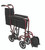 ProBasics Aluminum Transport Wheelchair