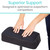 Vive Memory Foam Knee Walker Pad