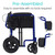 Vive Transport Wheelchair