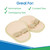 Vive Double Toe Splint