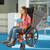 Ziggo Reclining Wheelchair